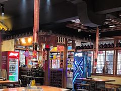 -炭窑水浒烤肉(汉阳鹦鹉巷子店)