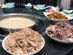 -阮老二·羊肉汤(黄甲店)