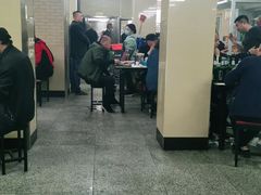 大堂-白鹤大冷面