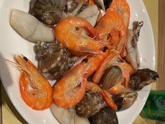 -怡咖啡海鲜自助餐厅(浦东香格里拉店)