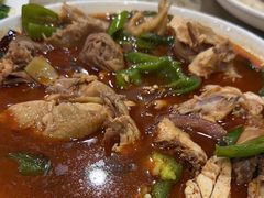 -临夏清真餐馆羊肉火锅(安德民族商贸城店)