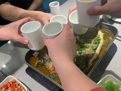 青花椒烤鱼-半天妖烤鱼(方庄店)