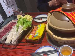 -沙胆彪炭炉牛杂煲(上海日月光广场店)