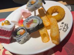 -骑士牛排(北仑银泰城店)