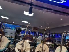 自助取餐区-乔哥铭洋海鲜自助(皇城恒隆广场店)