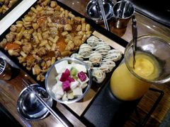 -炸鸡情侣韩式料理(中央大街店)