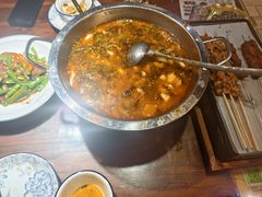 -忘不了·酸菜鱼·28年老南京菜(原北圩路店)