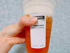 百香果桃桃-星巴克臻选(杭州嘉里中心1F店)