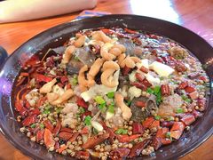 -盛天毛血旺非遗美食(观音桥店)