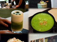 -luutosa  cafe & tea 鹿兔山