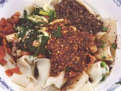 biangbiang面-天下第一面(大雁塔北广场店)