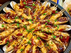 -老姑砂锅·烧烤天津菜(体北道店)