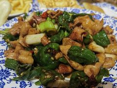 -向民炒鸡老店(金泰华府店)