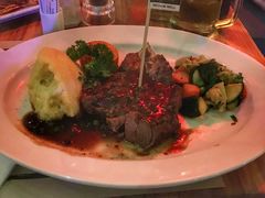 -Bamboo Bar & Grill Restaurant