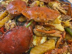 -瑞丽活螃蟹(芒市店)