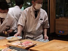 -鮨冠OMAKASE食べ放题(北京首店)