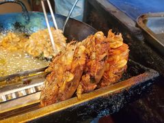 -青果虾饼(杨柳巷店)