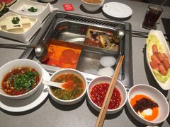 -海底捞火锅(老城根店)