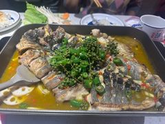 -鱼酷活鱼烤鱼(北美店)