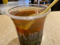 -八婆婆烧仙草(中山路店)