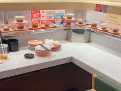 -争鲜回转寿司(太阳宫凯德PLUS店)