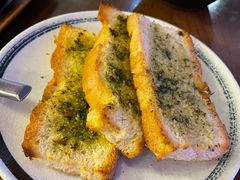 餐前面包-FISH&POTATO Cō(地中海美食 万象城店)