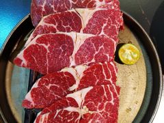 精选雪花牛小排-厚贞日式烤肉(浦东汇智店)