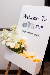 -一诺宝宝宴派对策划