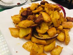 -巴依老爷新疆美食(清华东门店)