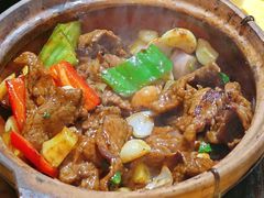 -天宝食坊·啫啫煲大排档(西华路店)