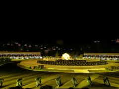 -鼎盛王朝康熙大典实景演出