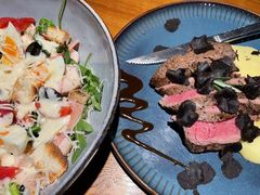 -JINNS锦时 steak&pizza(浸信会礼拜堂旧址店)