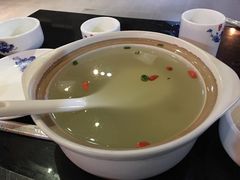 土鸡汤-陈三娃泡姜鸡(太白北路店)