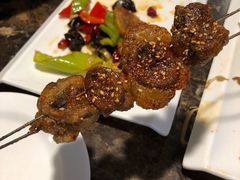 烤内腰子-郑喜旺烧烤(郑州总店)