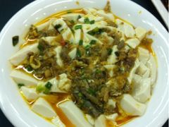 蟹粉豆腐-协和菜馆(凤凰街店)
