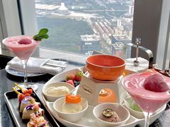 -南宁那莲豪华精选酒店-云霄酒廊·80楼高空城景酒吧
