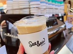 -Seesaw Coffee(上海虹桥天地店)