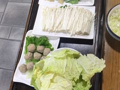 -马记伊源斋涮肉·清真菜(百子湾店)