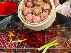 -正南齊北重庆老火锅(光华村直营店)