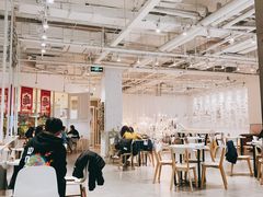 大堂-娜娜家·Nana's restaurant(国金汇店)