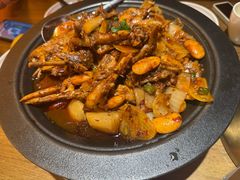 -六月雪干锅(涪城万达广场店)