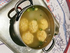 冬瓜丸子汤-铁公鸡·四川料理(天环广场店)