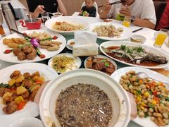 -金河半岛园林酒家(金融城店)