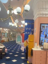 -奈尔宝家庭中心·亲子餐厅(苏州大悦城店)