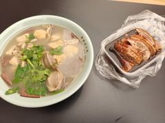 -金原鸭血粉丝汤·汤包·脆皮烤鸭(南京博物院店)