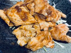 姜汁猪肉-胜代日本料理(云程巷小区店)