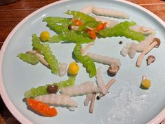 -前海沿·青岛菜(大拇指广场石老人店)