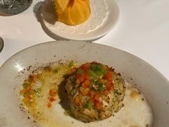 新奥尔良蟹肉糕-茹丝葵经典牛排馆(上海外滩店)