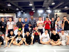 -格斗兄弟搏击健身训练馆(望京店)