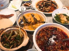 -漢舍中国菜馆(889广场店)